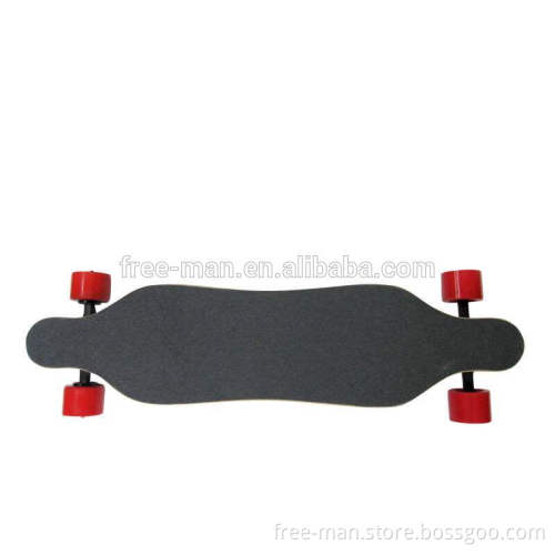 Newest Freeman 2*450w built-in Dural motor 4wheels electric skateboard